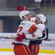 Hockey sur glace: Le HCV Martigny jouera en Swiss League la saison prochaine