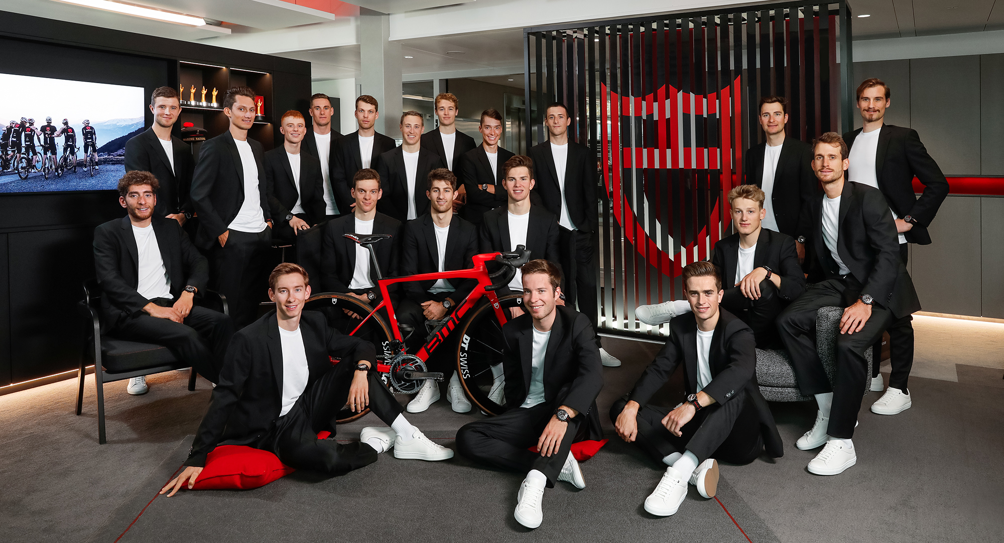 Cyclisme: Deux équipes suisses au départ du Tour de Romandie