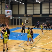 Basket: Hélios s’adjuge le derby face au BBC Troistorrents