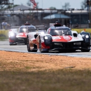 Automobilisme: La saison d'endurance commence par une 2ème place pour Sébastien Buemi