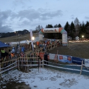Ski de fond: Les 1'000 participants à la dernière "Ski-24" n'ont pas été épargnés par la météo
