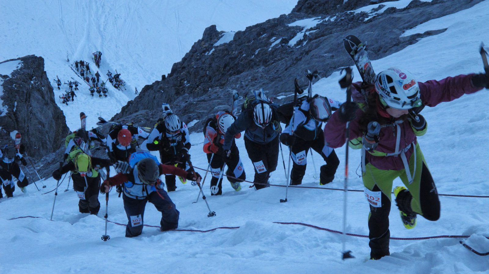 Ski alpinisme: La 76ème édition des Trophées du Muveran n'aura pas lieu