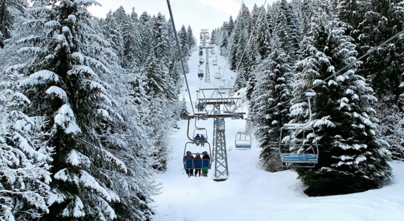 Radio Chablais - Morgins : La retraite à 40 ans pour le télésiège « La ...