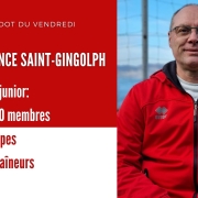 Le club de foot du vendredi: l'US Espérance Saint-Gingolph