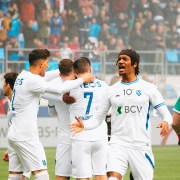 Football: Le Lausanne-Sport triomphe dans le derby au sommet face à Yverdon
