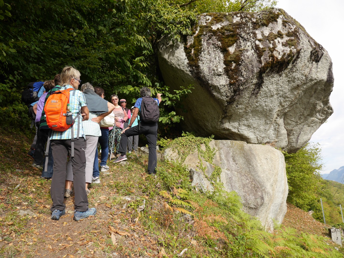 Découvrir les anecdotes de Monthey grâce à des visites guidées