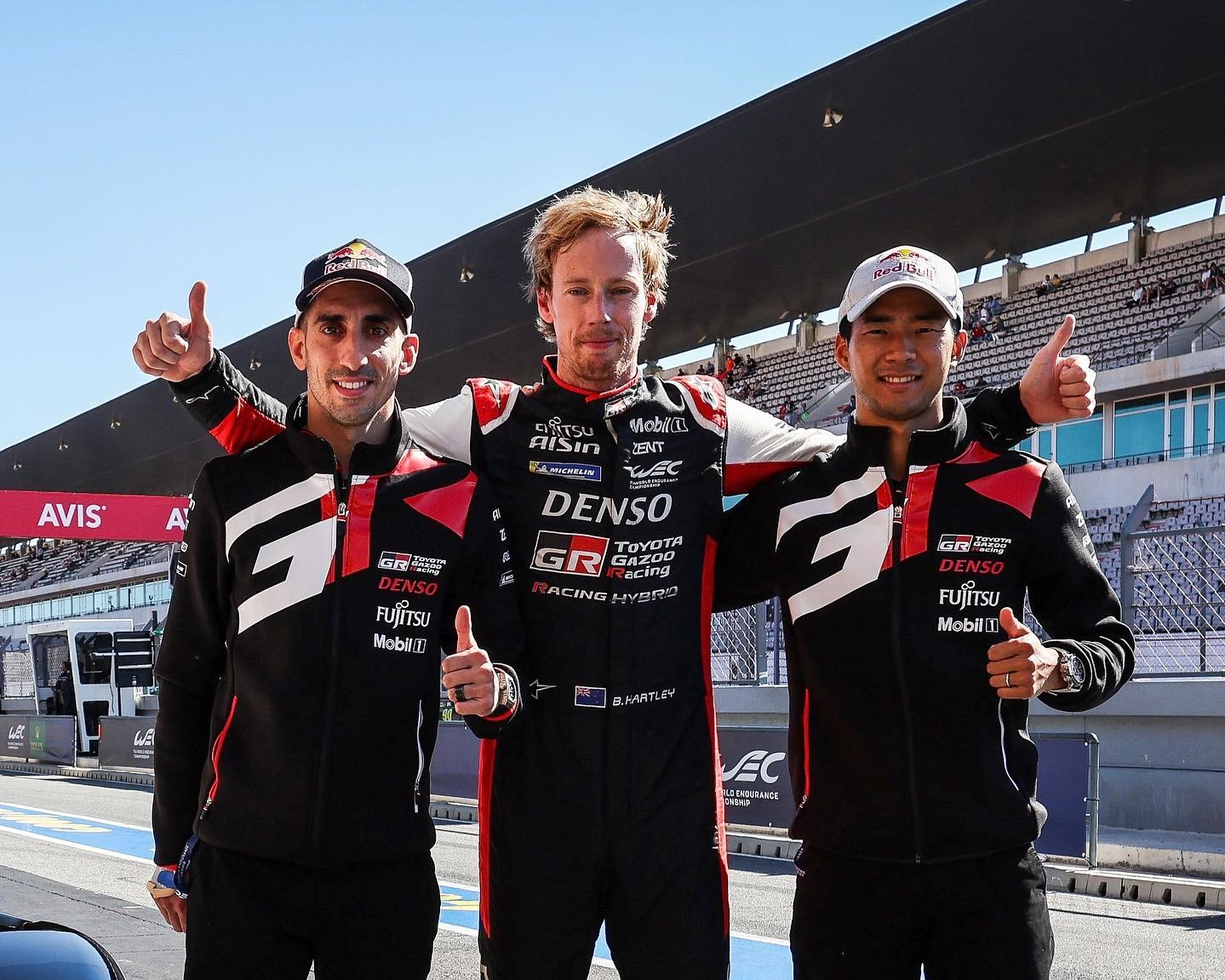 Automobilisme: Victoire de Sébastien Buemi lors de la 2ème manche du championnat du monde d'endurance