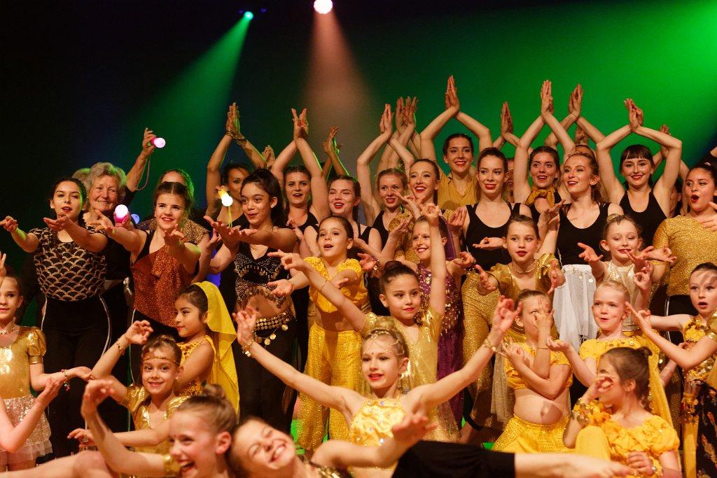 Bex : la société de gymnastique à l'honneur cette semaine