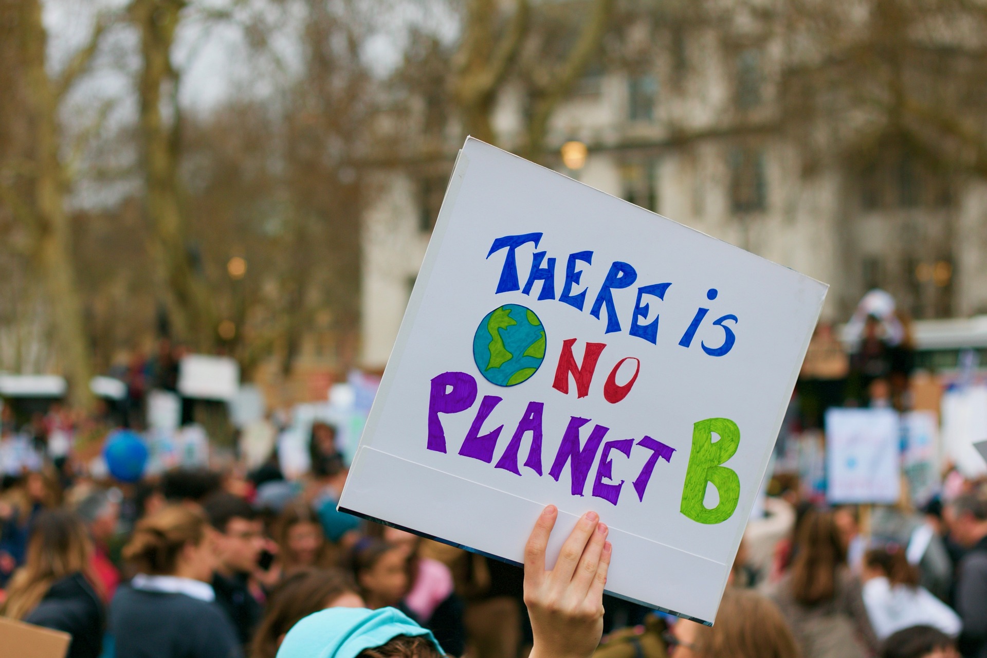 Eco-anxiété: comment aider les individus à surmonter ce « mal du siècle » ?