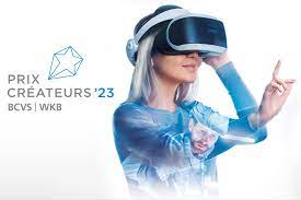 Les cinq finalistes du Prix Créateurs BCVs sont connus