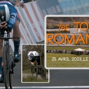 76e Tour de Romandie, prologue au Bouveret