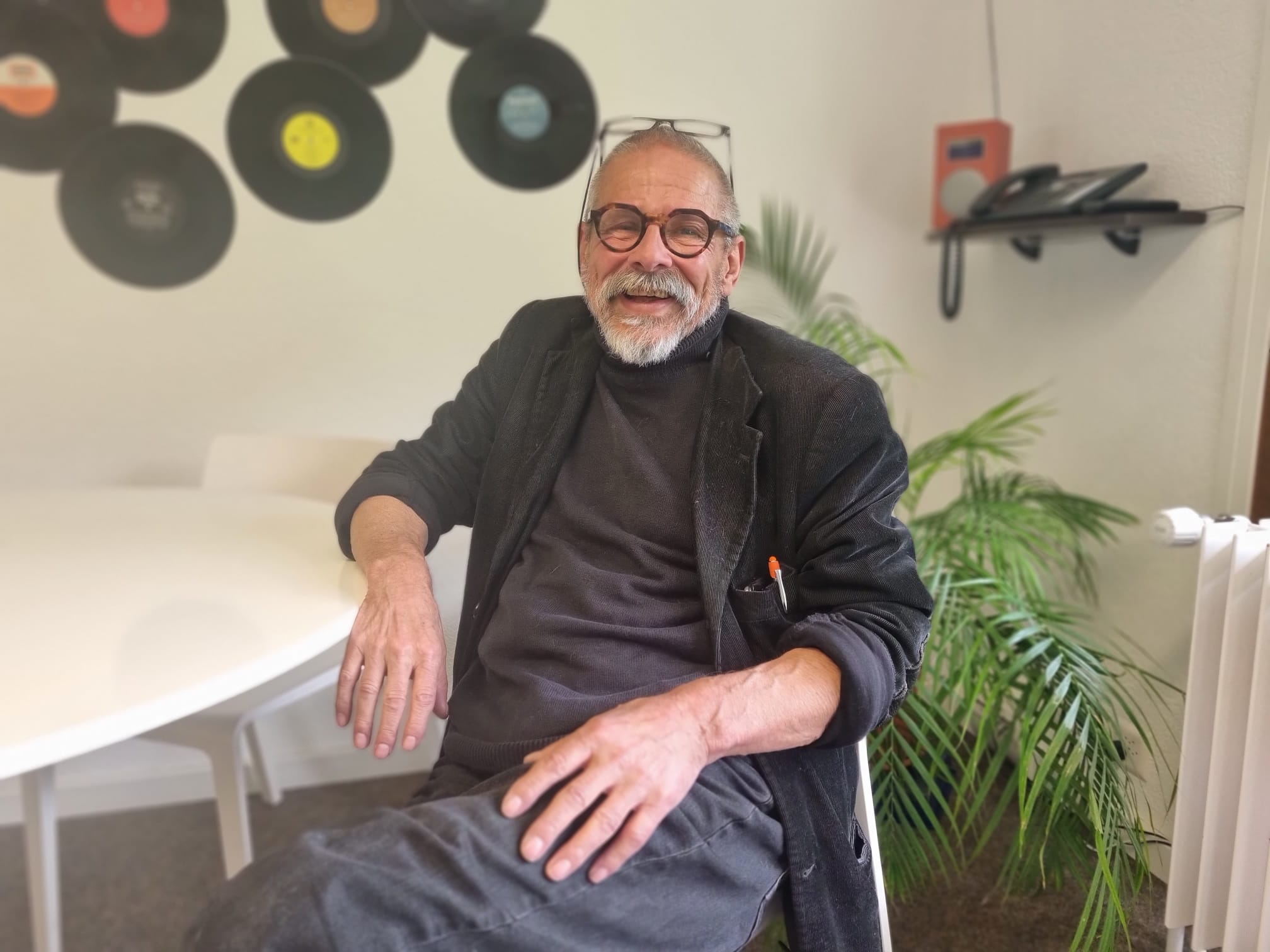 L'écrivain Daniel Piota rédige douze lettres à Georges Brassens