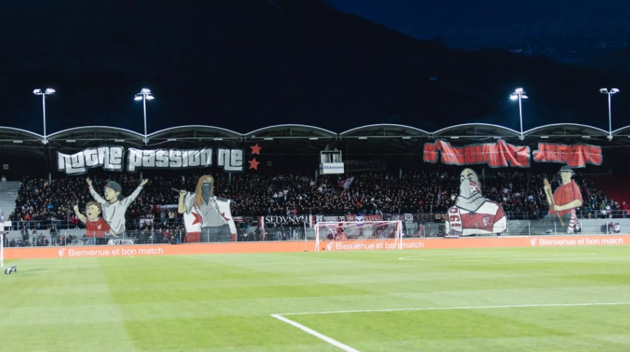Football: Pour que le FC Sion reste dans l'élite en juin 2024, des supporters s'unissent