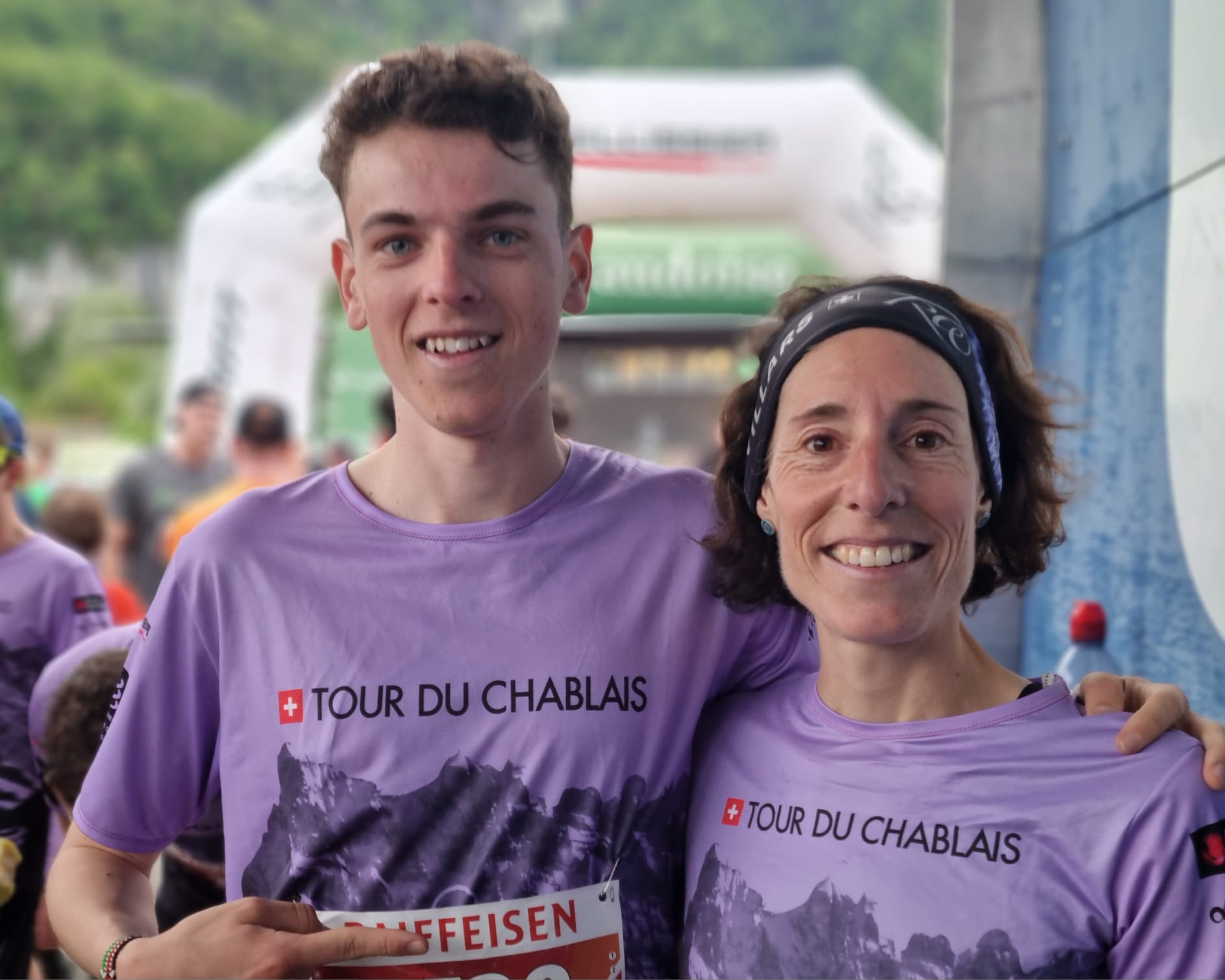 Course à pied: Maude Mathys et Romain Gabioud remportent le Tour du Chablais 2023