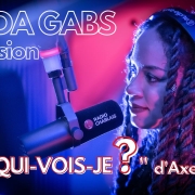 Imelda Gabs, "confession" en live dans notre studio