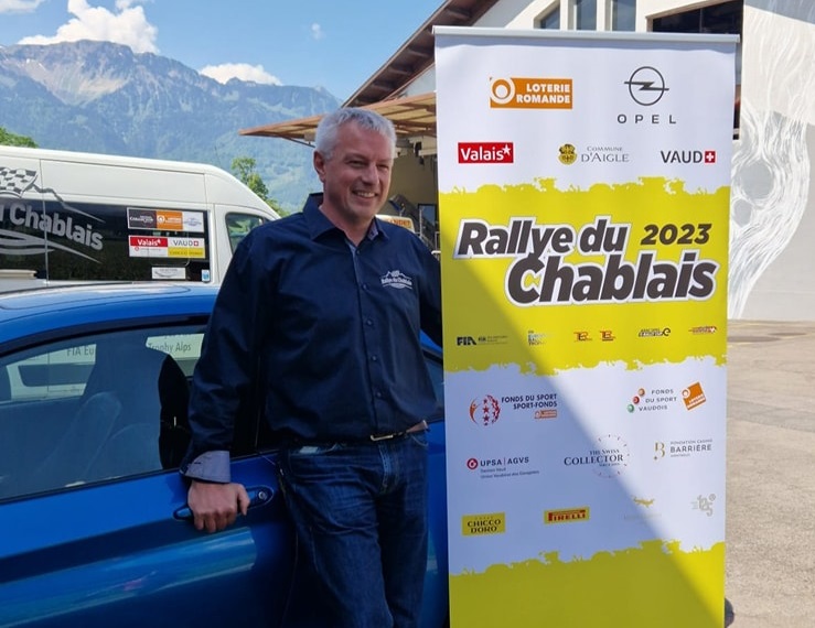 LTDS - Le Rallye du Chablais sera ouvert à toutes les voitures la semaine prochaine