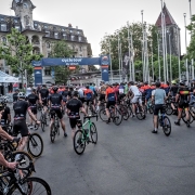 Cyclisme : Le « Cyclotour du Léman » battra un record d’affluence samedi lors de sa 20ème édition