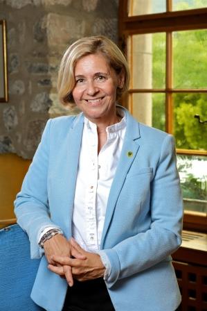 Corinne Ingold, syndique de Villeneuve, nouvelle présidente de Chablais Région