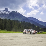 Rallye du Chablais: Le Neuchâtelois Jonathan Hirschi remporte la 19ème édition