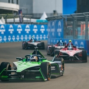 Formule E: Sébastien Buemi ramène un petit point de son week-end en Indonésie