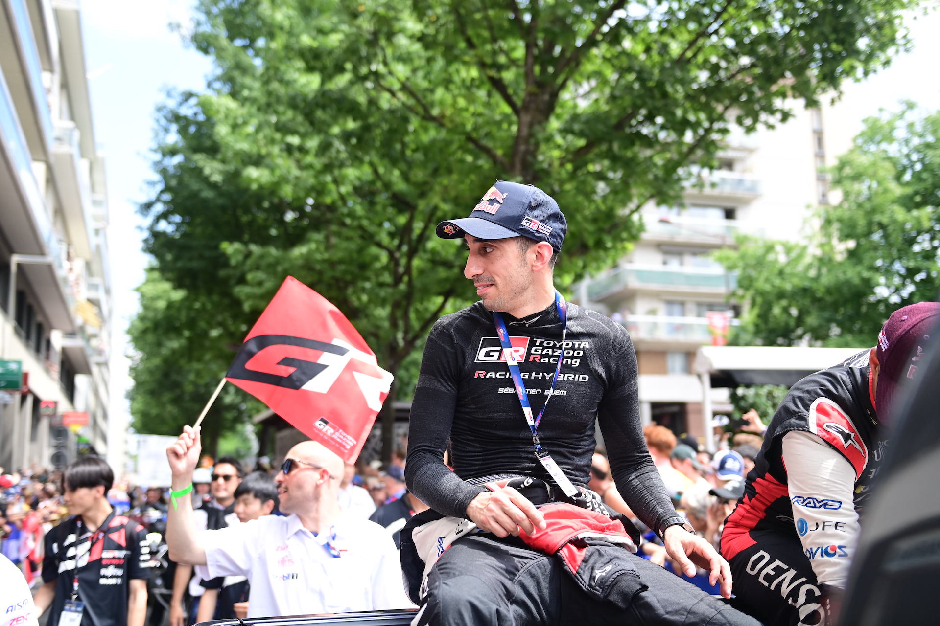 LTDS - Sébastien Buemi compte bien marquer de sa trace le centenaire des 24 Heures du Mans