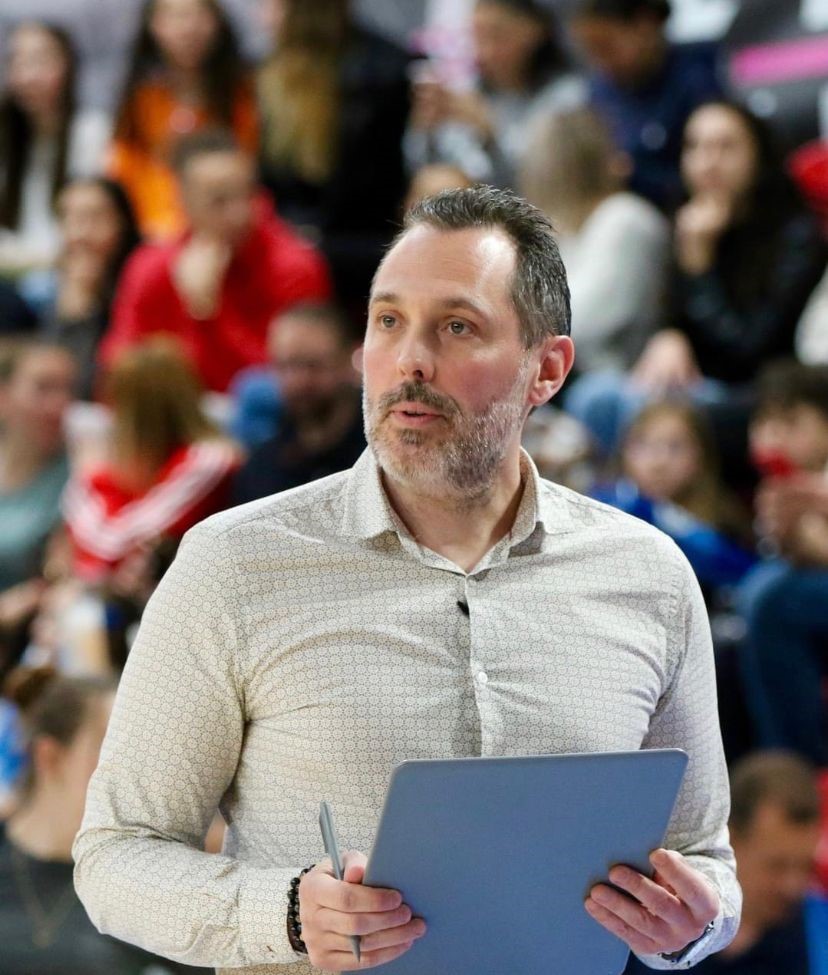 Basket: Le nom du nouvel entraineur du BBC Troistorrents est connu