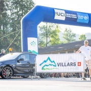 Cyclisme : Après le Tour de Suisse, Villars enchaine avec l’UCI Gran Fondo