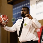 Basket: Besserat Temelso reste entraîneur-assistant au BBC Monthey-Chablais