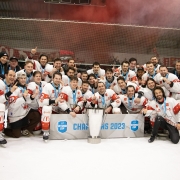 Hockey sur glace: La saison commencera à La Chaux-de-Fonds pour le HCV Martigny