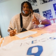 Football: Le Sénégalais Kaly Sène débarque au Lausanne-Sport