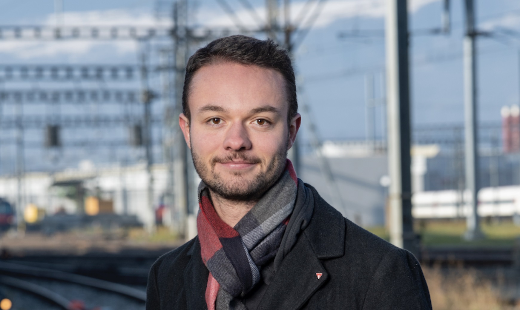 Luca Schalbetter nouveau président du POP vaudois
