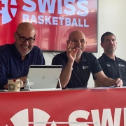 Basket : La Fédération Suisse garde le cap malgré les vagues