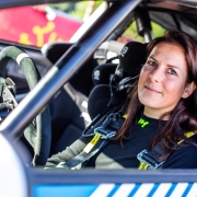 Rallye : À la mi-saison, la Chablaisienne Mireille Vidueira est en tête du championnat de France féminin