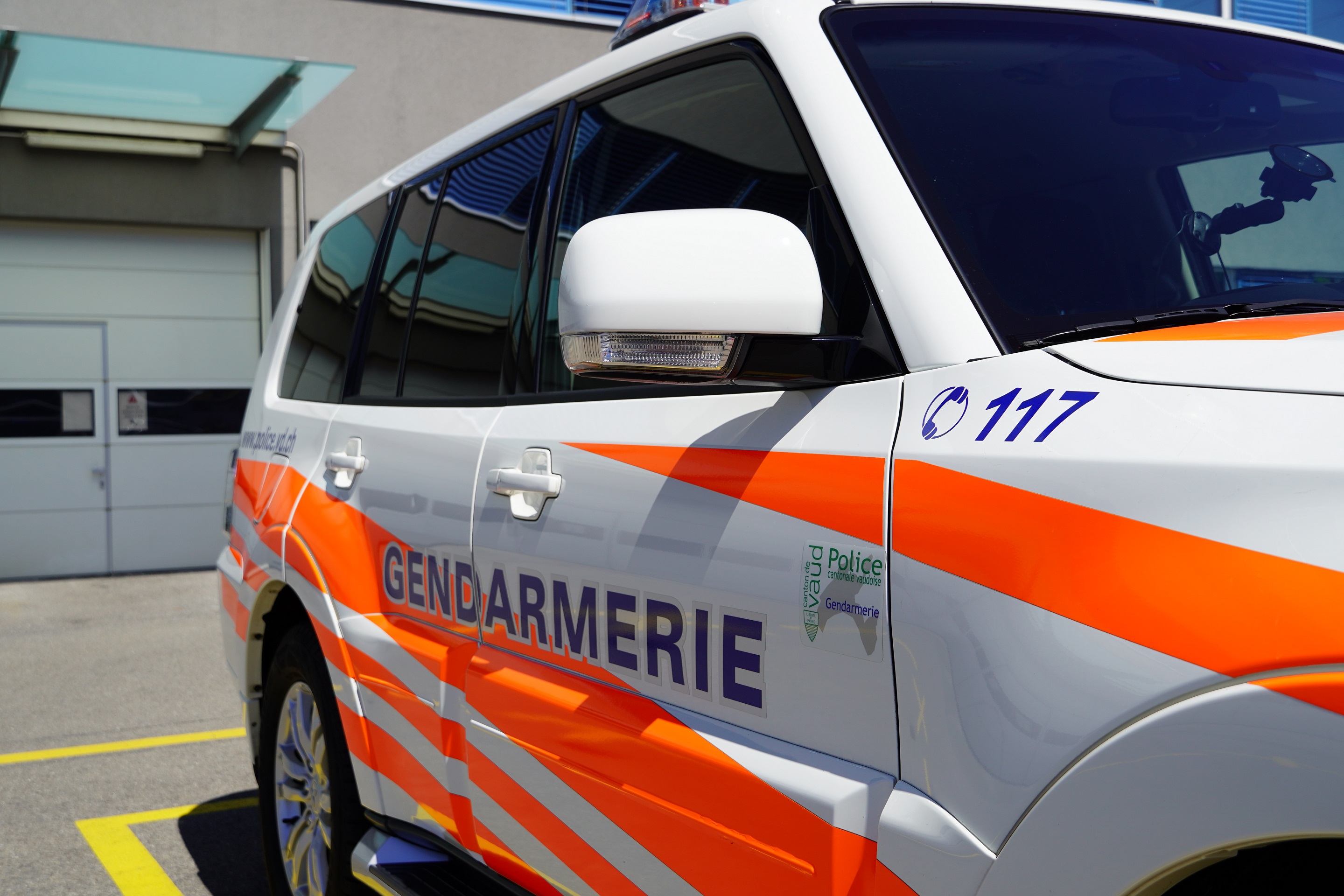 La police vaudoise lance un appel à témoins