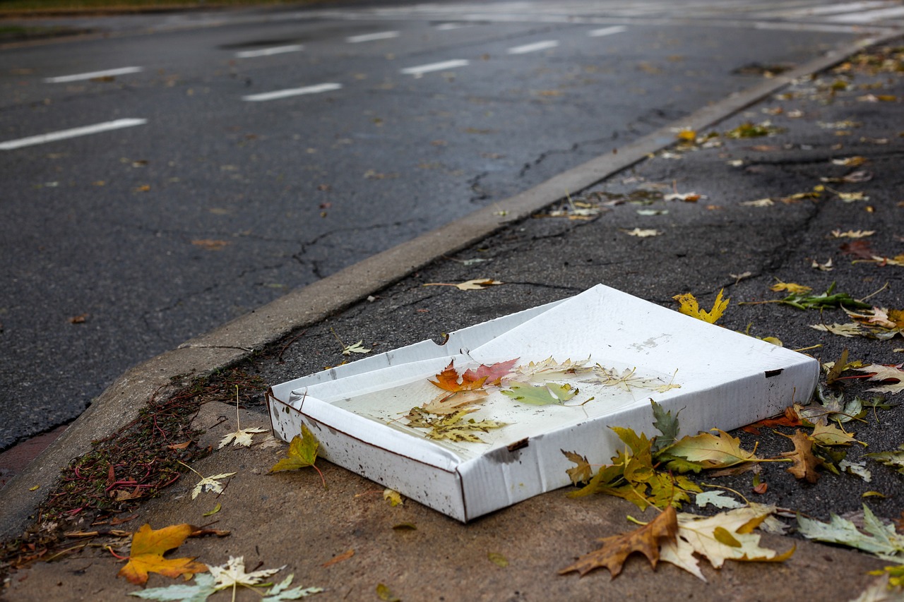 A Martigny, l'IGSU veut sensibiliser aux déchets abandonnés sur les routes