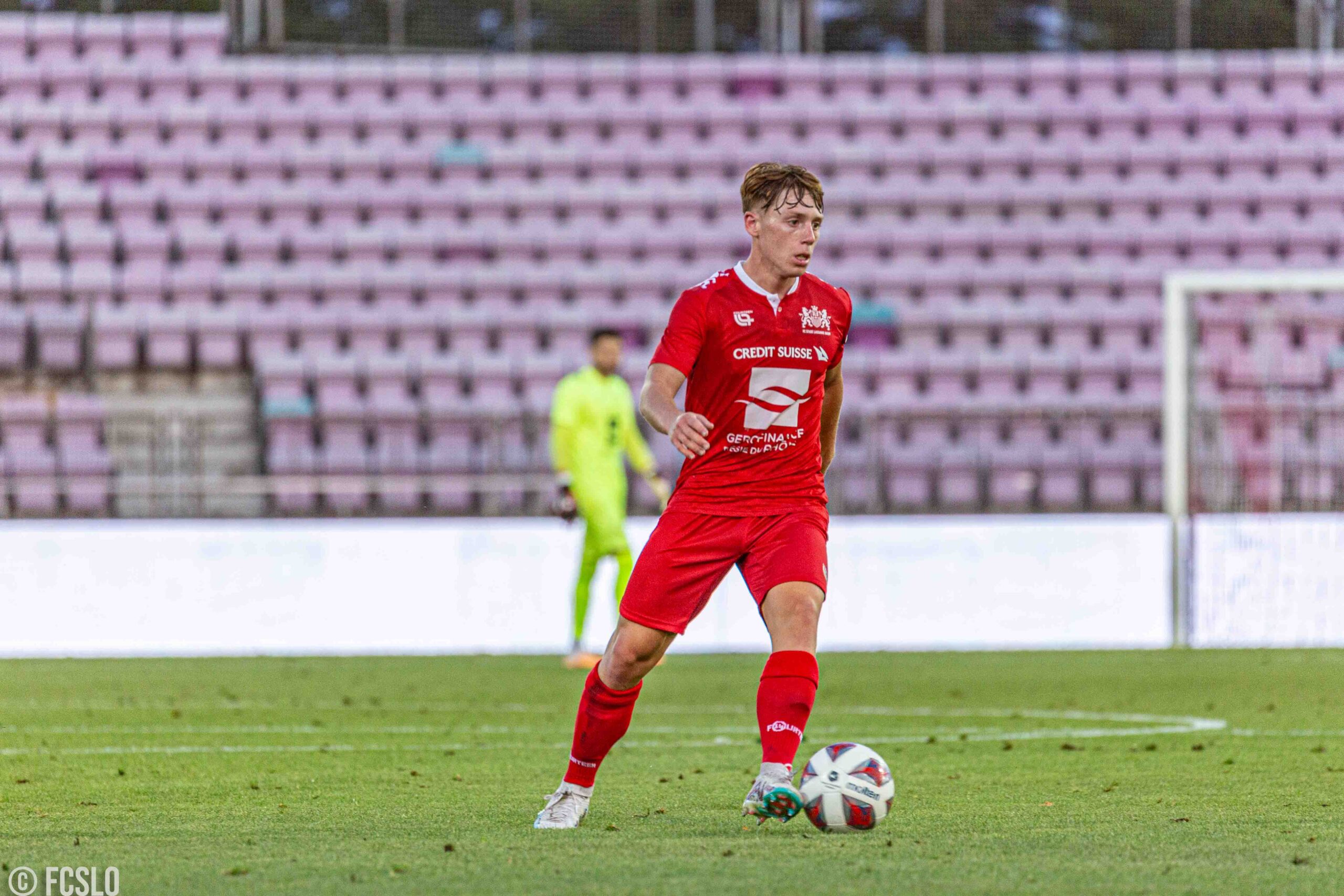 Football: L'apprentissage de la Super League est difficile pour le SLO