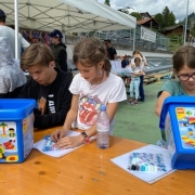 Château-d'Oex: large succès pour la 11e édition du festival au Pays des enfants
