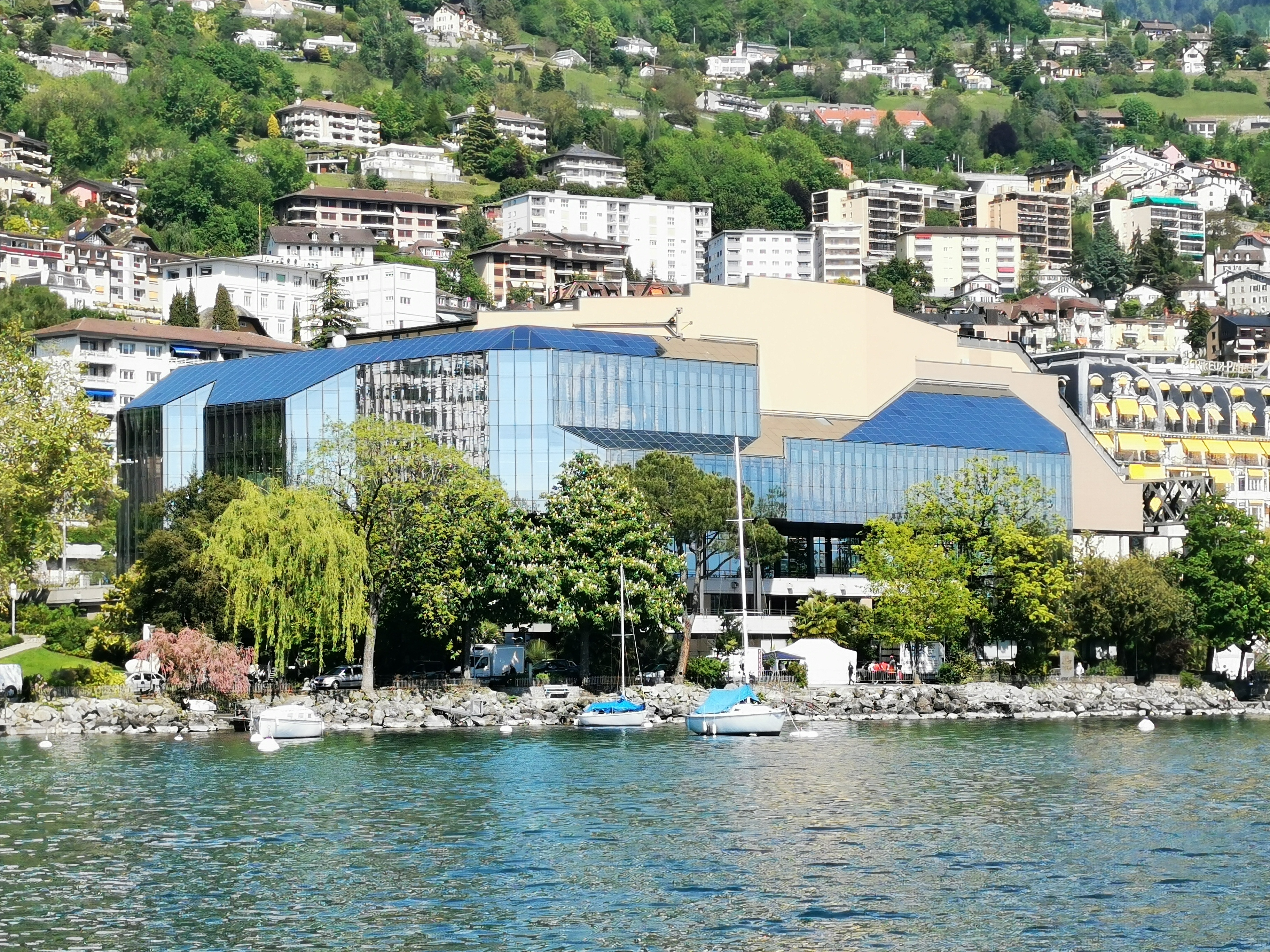 2m2c de Montreux : c'est parti pour près de deux ans de travaux