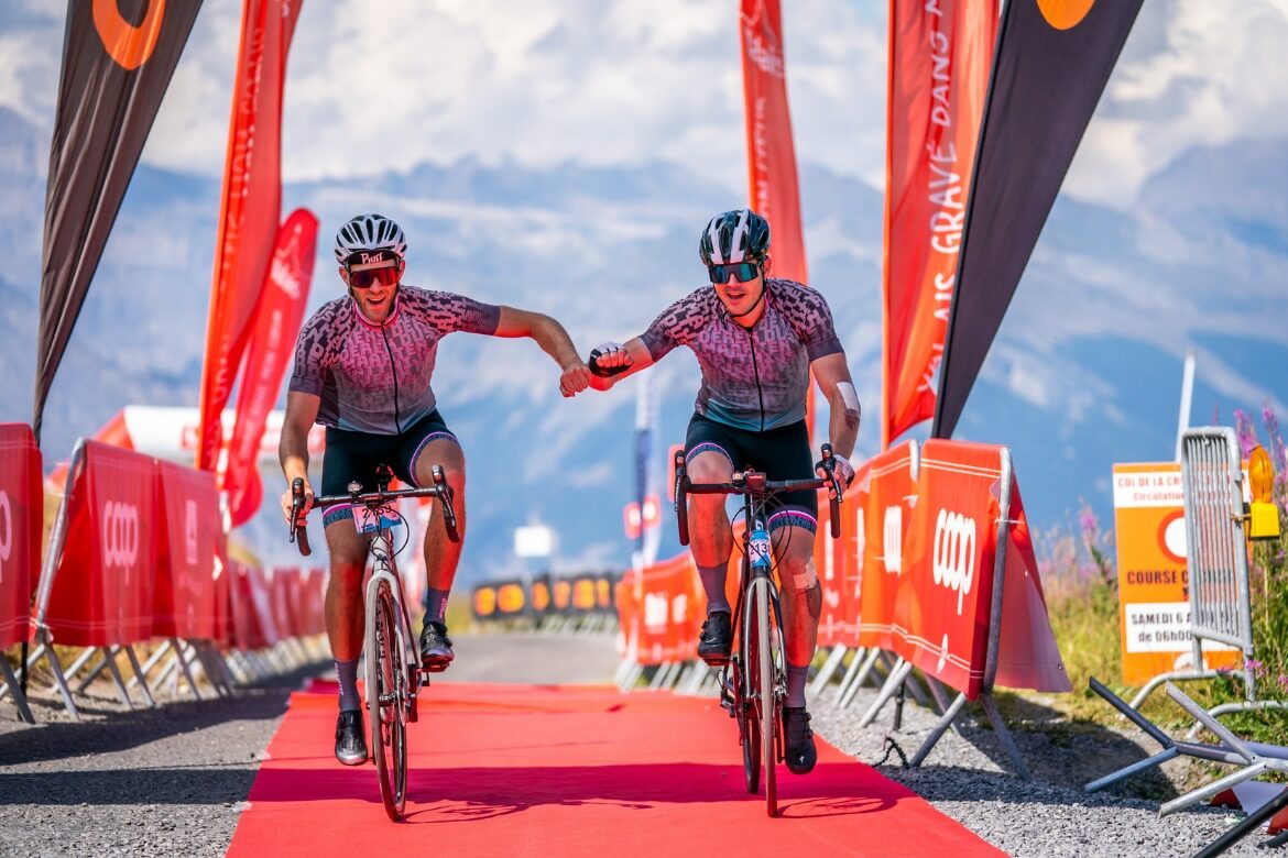 Cyclisme: Marcel Wyss s'adjuge le "Granfondo" du Tour des Stations