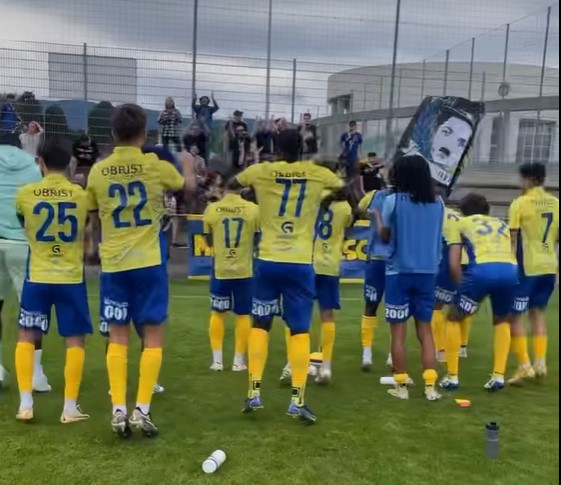 Football: Vevey cartonne pour sa rentrée en 1ère ligue, Monthey trébuche à Échallens