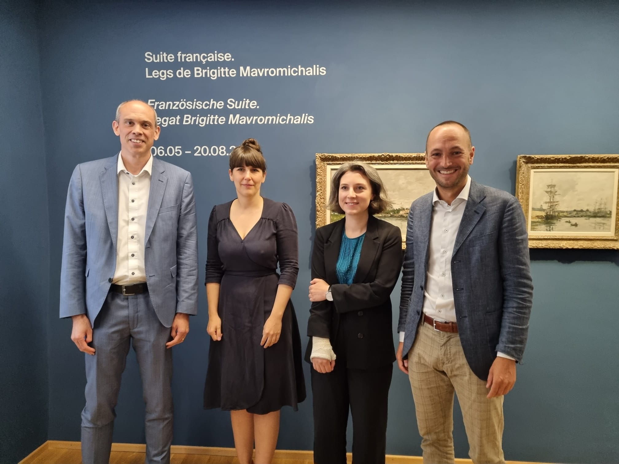 45 oeuvres et 15 millions de francs! Le legs exceptionnel au Musée d'art du Valais