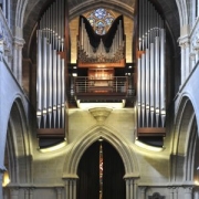Le concours international pour orgue bat son plein à St-Maurice