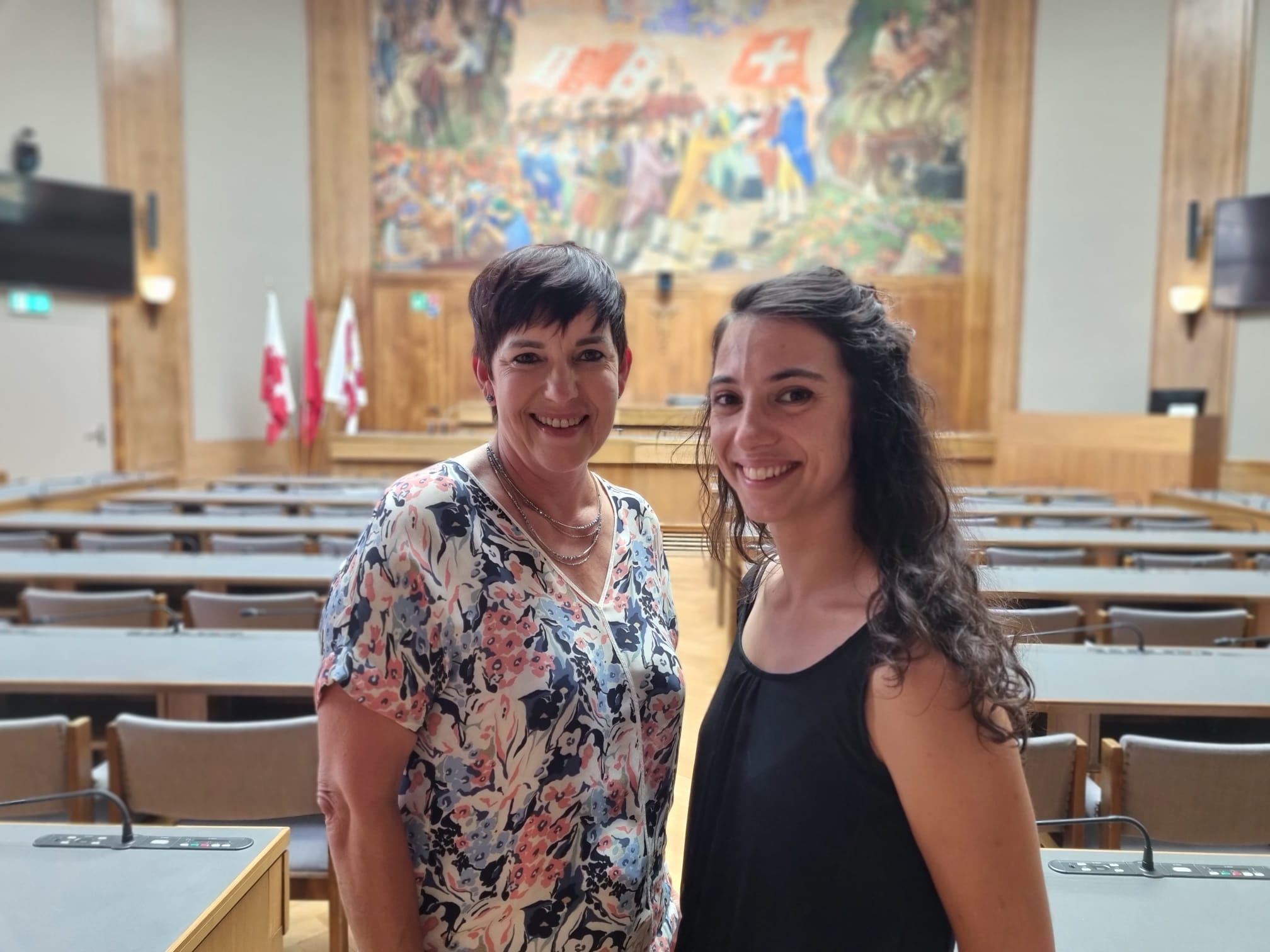 FOCUS: quelle place pour les femmes en politique ?