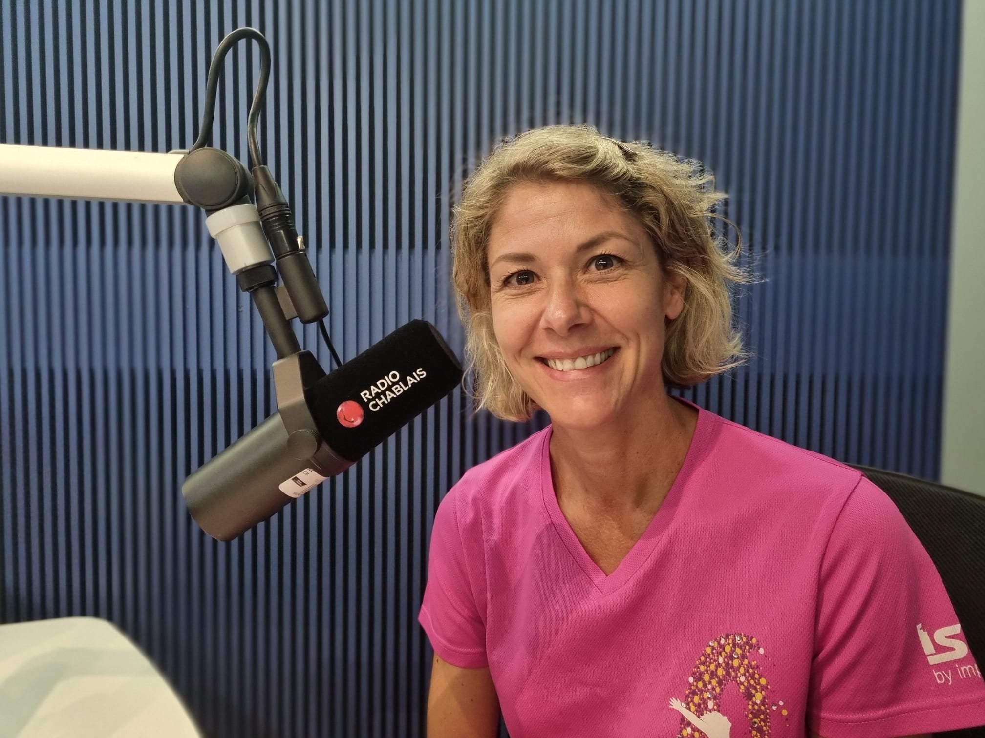 La Montheysanne: "Malgré la forte chaleur, tout s'est déroulé parfaitement"