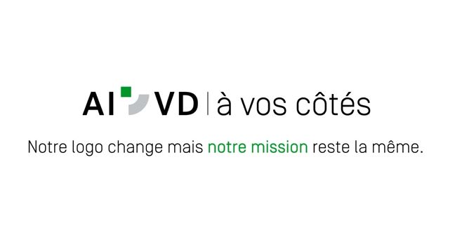 AI Vaud : une nouvelle identité visuelle