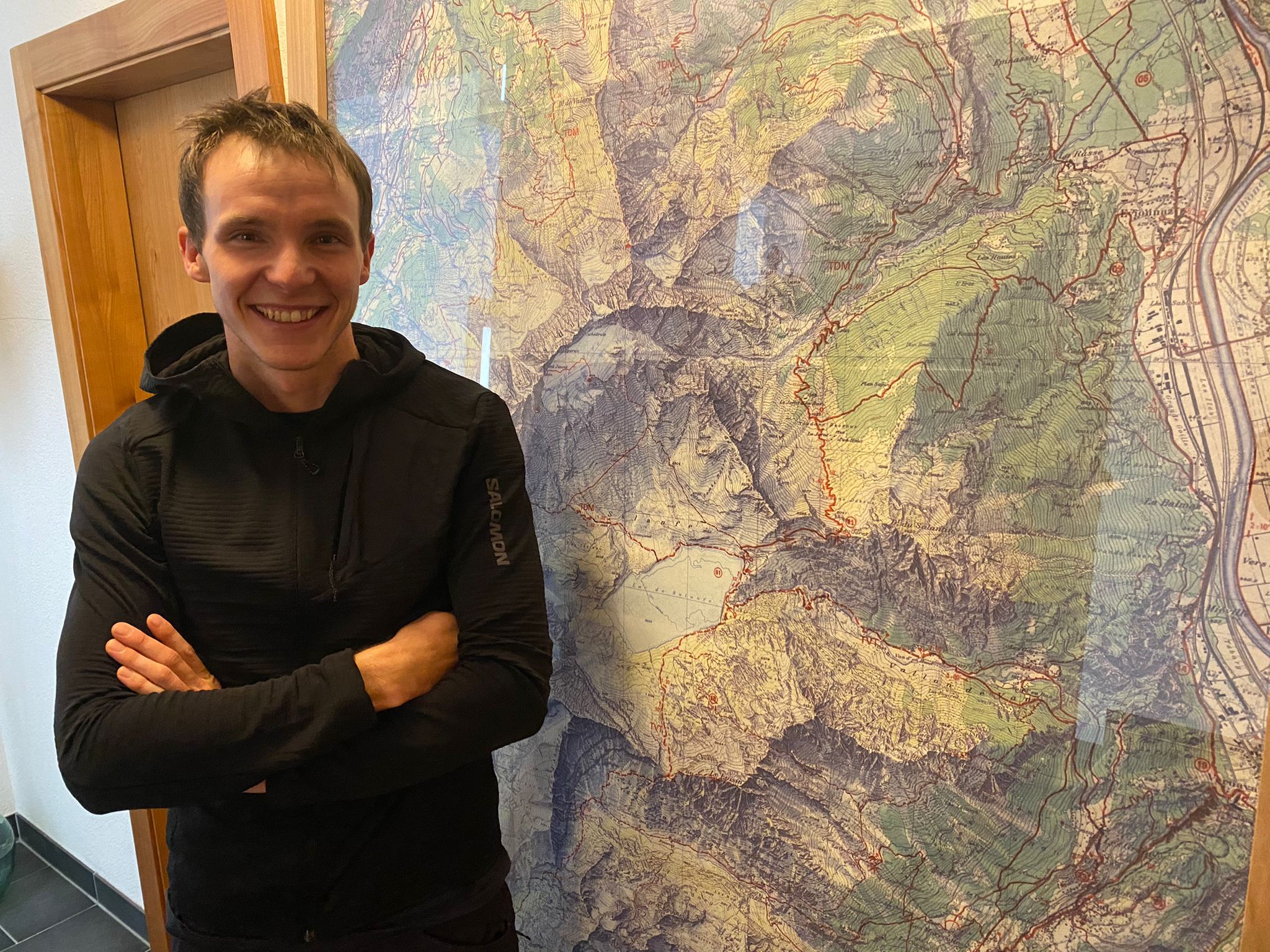 Défi du Jorat: À Évionnaz, Pierre Mettan remettra son titre en jeu lors de "sa" course