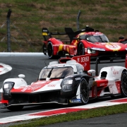Automobilisme: Sébastien Buemi prend la 2ème place des "6 Heures de Fuji"