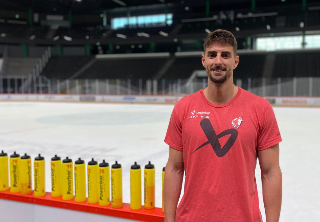 Hockey sur glace : Igor Jelovac et le LHC veulent faire oublier la saison passée