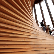 Innovation et bois en terre vaudoise