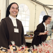 St-Maurice : le Marché Monastique peut compter sur ses fidèles